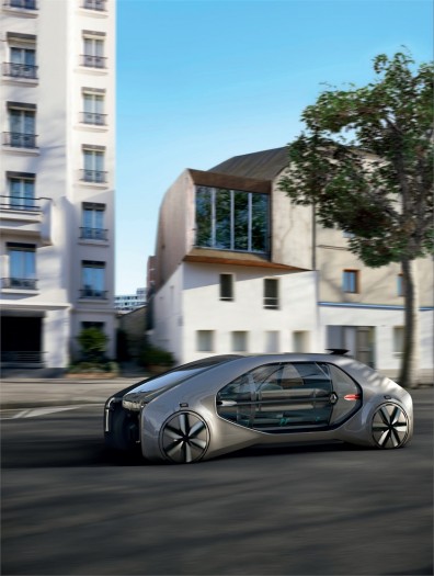 Renault EZ-GO (Bild: Renault)
